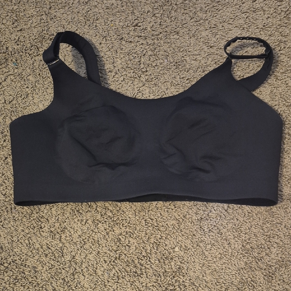 lululemon athletica Black Bra